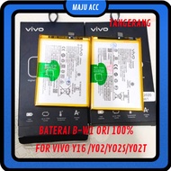 BATERAI B-W1 ORIGINAL FOR VIVO Y16 /VIVO Y02 / VIVO Y02S /VIVO Y02T