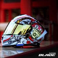 RAIDEN รุ่น BLADE ลาย DARUMA ราคา 1890.-