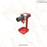 Nipple drinker - MEDION 360 cup ayam broiler layer Niple Nipel Nepel Cup