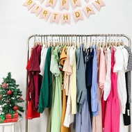 [Free 0 VND] Topic Free 0 VND Women's Ulzzang Dress Party Dress, Elastic Dress, Body Dress... Many S