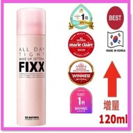 So Natural - FIXX 長效保濕控油定妝噴霧 120ml(8809263877211) [平行進口]EXP:2028-05