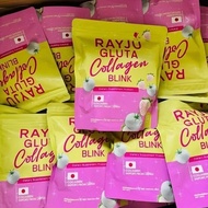 RAYJU GLUTA COLLEGEN Raya Drink Health Care 30 Sachets