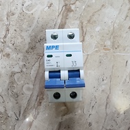 MPE- Cầu dao tự động MPE MCB 1P 2P 3P 4P