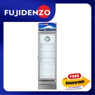 Fujidenzo 11 cu.ft. Inverter Showcase Chiller ISUP-110H