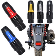 For Modenas Elegan 250/ME250 ABS/X-Town 300i Exhaust pipe frame slider Bumper bar Roll bars anti fal