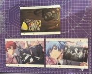 暗殺教室 A店特典Postcard