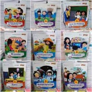 Hots Thematic Book Class 6th PLATINUM ORIGINAL Theme 1-9 Complete MINUS Cover