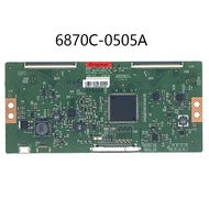 100% test for LG 6870C-0505A V14 TM120 GPLUS UHD Ver0.3 42inch logic board