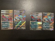 Pokemon 日版 繁中版 PTCG 即入卡套 Roaring Moon 轟鳴月 ex RR