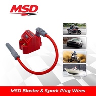 Ignition Blaster Coil Universal Orig MSD Racing motorcycle ignition