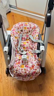 Peg Perego Siesta 多功能餐椅