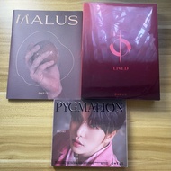 ONEUS takeall official unsealed album