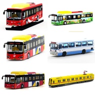 T Tiny Weiying Guangzhou Bus Bus Guangke First Car K9 Biadi Panda Cola 1: 110 Car Model Birthday Gif