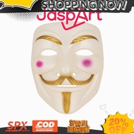 NEW TRENDING NOW Topeng Hacker Vendetta V Anonymous Anonim Halloween Seram Rumah Hantu Kostum Hallow