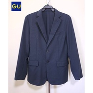 GU Suit Navy Blue Chest Size 41 Inches New