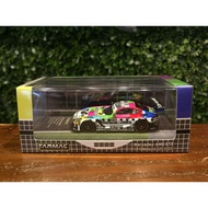 1/64 Tarmac Mercedes-AMG GT3 2025 T6406225BH888 [MGM]