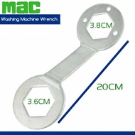 MAC 36/38 Washing Machine Wrench Spanner Thick