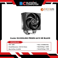 Cooler ID-COOLING FROZN A410 SE BLACK
