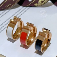 Spike H Ring Men Women Ring Couple Ring ZTVD