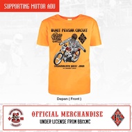 Kaos Motor Adu Bikers Brotherhood 1% Mc Merchandise Bb1%Mc