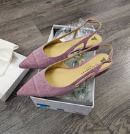 Tara Jarmon Denim Pumps