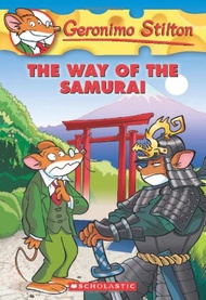 Geronimo Stilton（49）：Way of the Samurai
