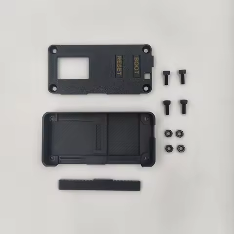 3D Printed Ultra-Thin Flipper Zero WiFi Module Case - Lightweight Protective Cover for Flipper Zero