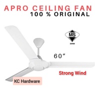 (3 sets) Eurowind 60" Ceiling Fan STMY-60IN / Kipas / 风扇