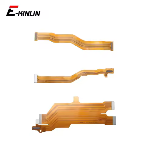 Main Board Motherboard LCD Display Connector Flex Cable Repair Parts For Vivo iQoo 10 Neo10 Neo9 Neo