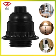 3pcs Keyless E26 Light Socket E26 Lamp Socket Replacement E26 Lamp Holder (US Plug) yuanjingyouzhang