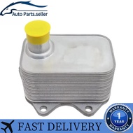06J117021D 06J117021J Car Engine Oil Cooler Fit for VW Golf for Audi A4 Q5 06J117021P RC
