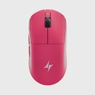 Chuột Gaming không dây ATK A9 Pro Max Tri-mode (Hồng)