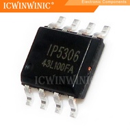 5 Piece  IP5306 5306  SOP-8  Integrated circuit IC