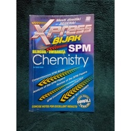 Buku Rujukan Chemistry SPM