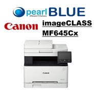 Canon imageCLASS MF645Cx Experience Quality Performance w/ this 4-in-1 Colour Multifunction Printer