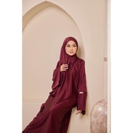 NEW TRENDING 2025 - ABAYA SATIN SILK PREMIUM UPGRADED VERSION