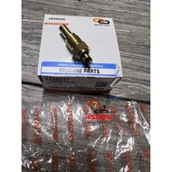 Isuzu Engine Water Temperature Sensor 4HK1 6HK1 6BG1 4JG1 Hitachi Sumitomo 31 Excavator