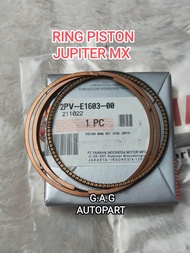 RING PISTON YAMAHA JUPITER MX OLD&NEW MX KING 50C