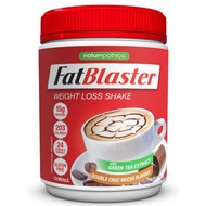 Naturopathica FatBlaster Shake Double Choc Mocha 430g