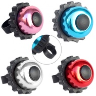 【Good Quality】Bicycle Bell 100db+ Volume Cycle Accessories Enhances Safety High Volume Bell