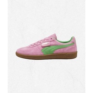 PUMA | 397549 01 Training Shoes Sports Shoes Palermo Special Pink Green Gum 3681232