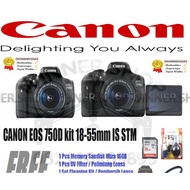 Canon EOS 750D Kit 18-55mm IS STM/EOS 750D/EOS 750D/750D