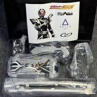 Brand New Domestic CSM Delta Belt Wante Kamen Rider Belt Domestic csm Belt 555 Caesar Full Set