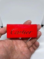 卡地亞 藍氣球 官方原裝鋼摺扣 Cartier ballon bleu steel folding buckle 18mm