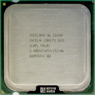 Core 2 duo 3.0Ghz E8400 processor with 1 year warranty