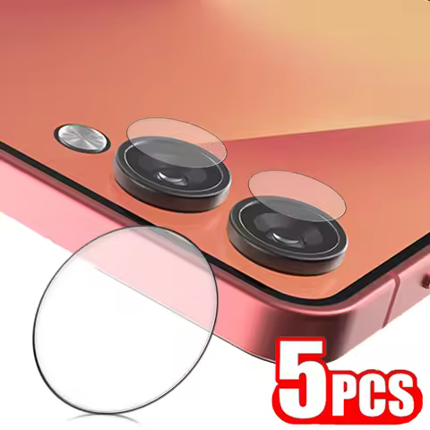 HD Clear Camera Protector For Samsung Galaxy Z Flip 7/Fold 7 5G Camera Lens Tempered Glass Protectiv