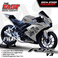 COD AVAILABLE STICKER Decal R15v3 Fullbody Decal Sticker R15v3 Motorcycle Sticker List Variation Yam