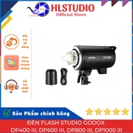Godox DP400 III, DP400 III-V, DP600 III, DP600 III-V DP800 III, DP1000 III studio Flash