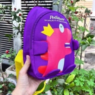 Dinosaur crossbody bag for kids, stuffed mouse pediasure dinosaur crossbody bag, friso mouse bag