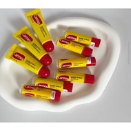 CORTIS Carmex Juhoon Lipstick used